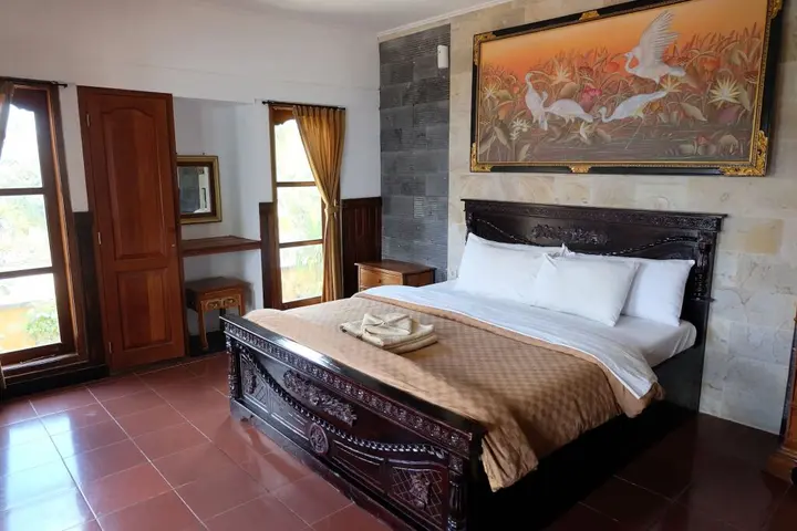 Лембонган-Айленд: Puri Nusa Beach Hotel