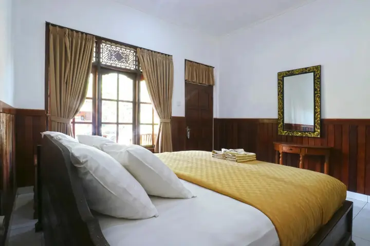 Лембонган-Айленд: Puri Nusa Beach Hotel