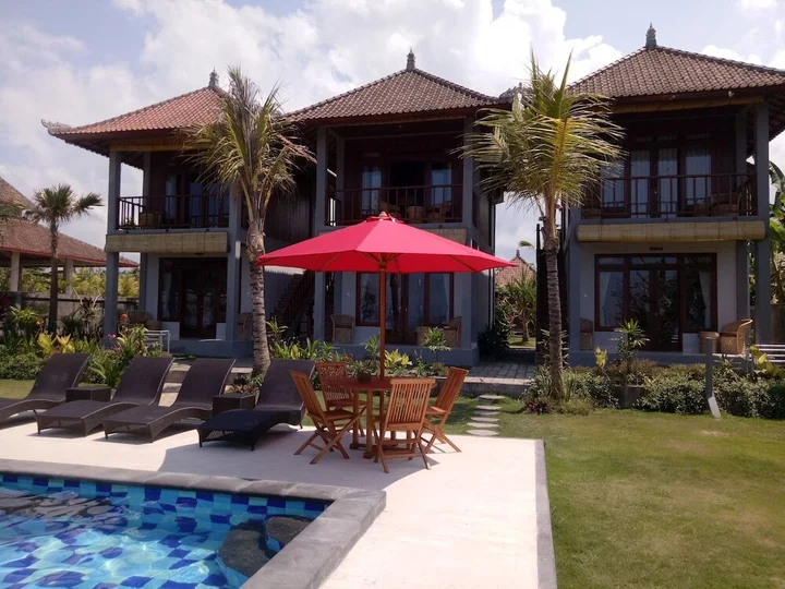 Мендойо: Khalisha Villa