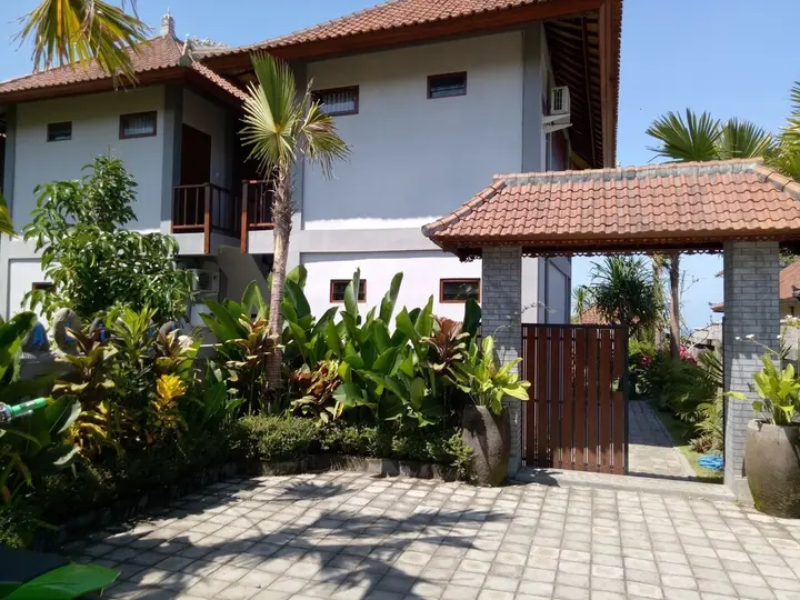 Мендойо: Khalisha Villa