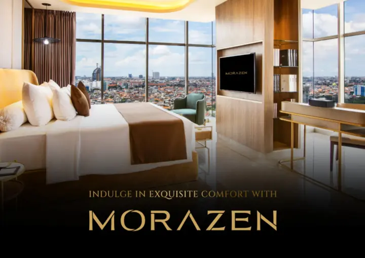 Сурабая: Morazen Surabaya