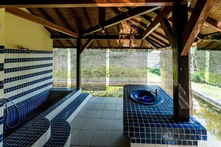 Травас: Ecolodge Seloliman