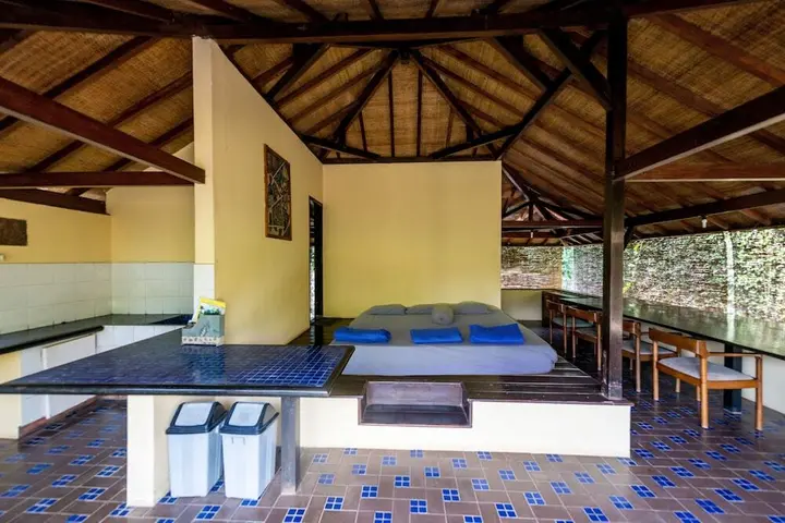 Травас: Ecolodge Seloliman