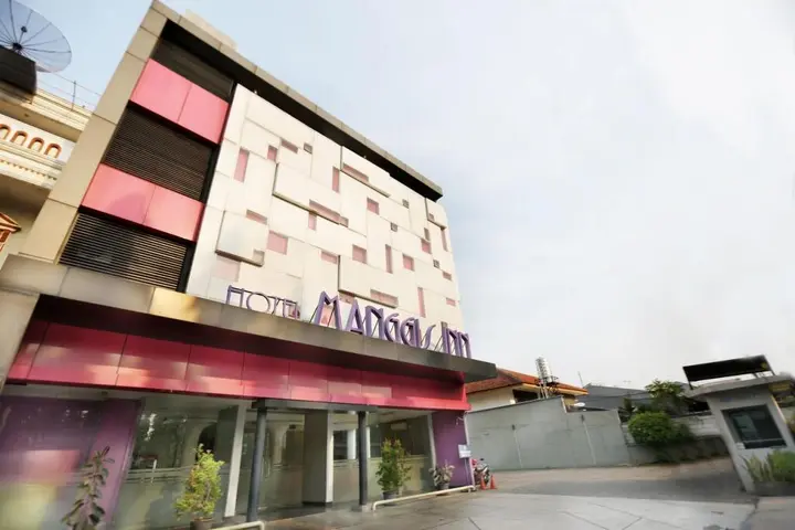 Джакарта: Capital O Manggis Inn