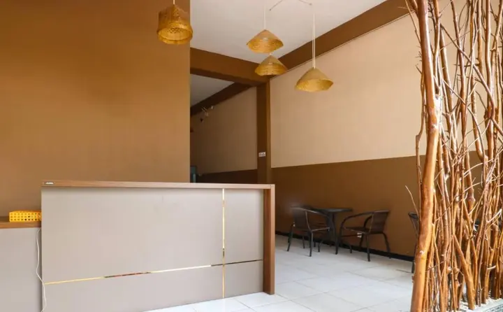 Маланг: Pondok Backpacker City Square