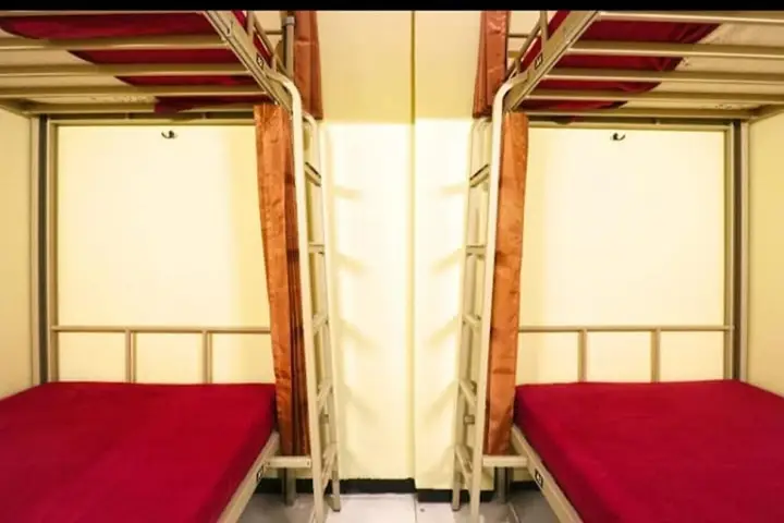 Pondok Backpacker City Square — фото 2