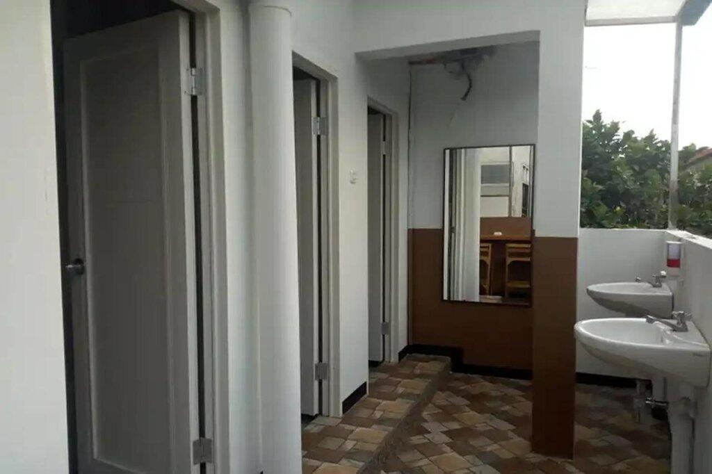 Маланг: Pondok Backpacker City Square