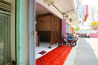 Маланг: Pondok Backpacker City Square