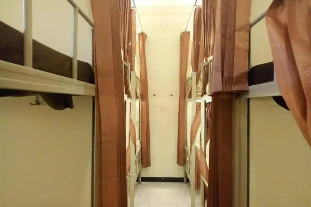 Маланг: Pondok Backpacker City Square