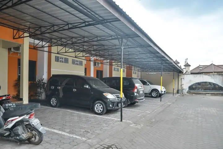 Депок: ZEN Rooms Depok Sleman Syariah