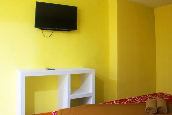 Джакарта: New Priok Indah Hotel