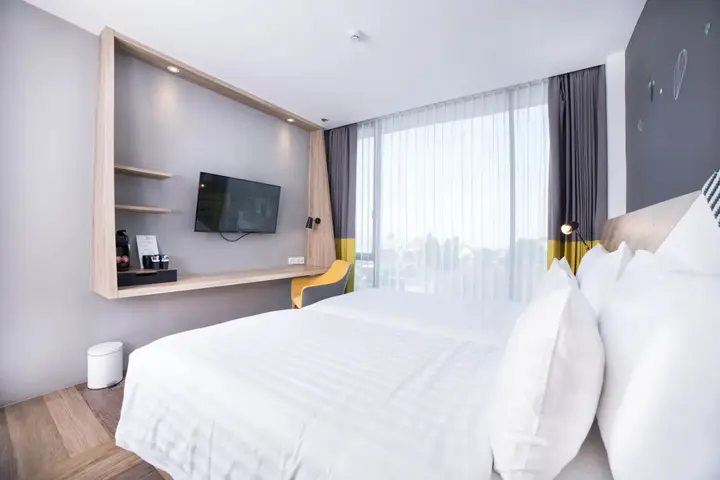 Бату: Horison Trunojoyo Batu Malang