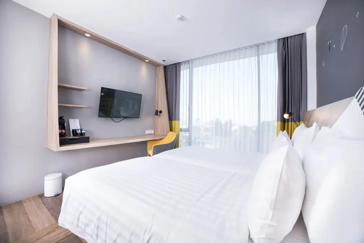 Бату: Horison Trunojoyo Batu Malang
