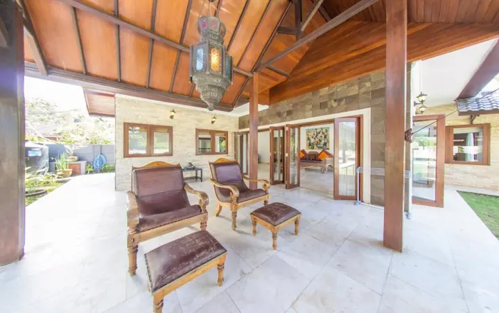 Унгасан: Bahagia Villas Ungasan