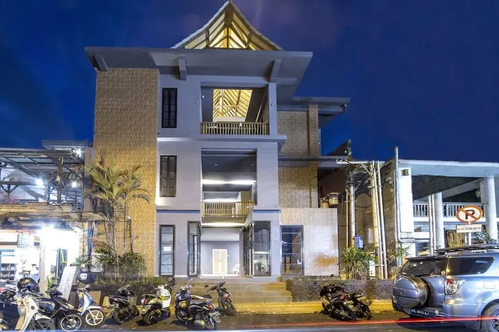 Убуд: A4K Mua Bali Residences