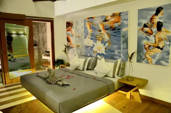 The White Key Luxury Villas — фото 2