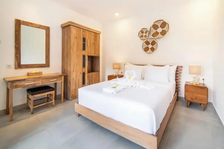 Унгасан: Tropical Villa Sinar Maluku