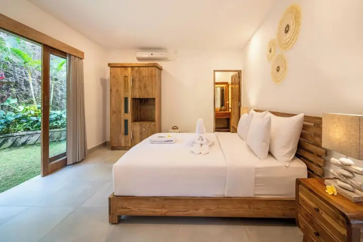 Унгасан: Tropical Villa Sinar Maluku