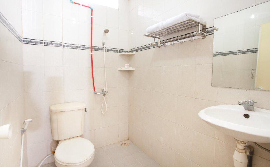Сурабая: OYO 143 Dukuh Kupang Residence