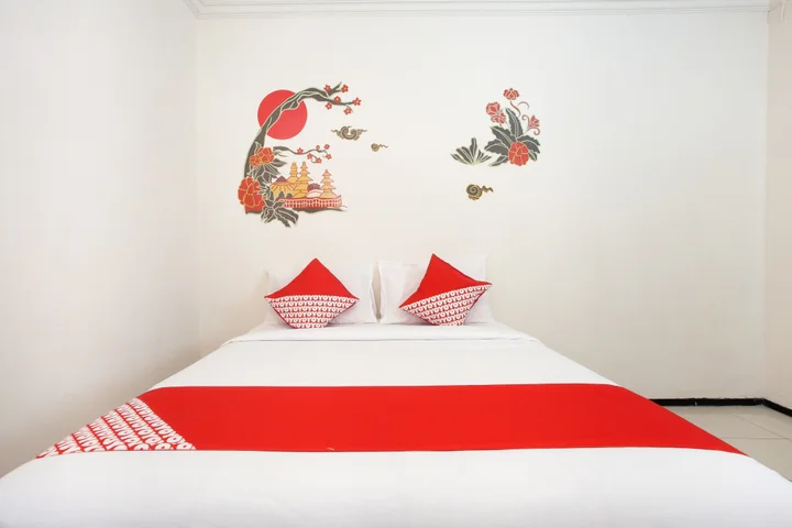 Сурабая: OYO 143 Dukuh Kupang Residence