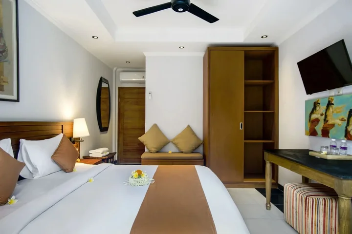 Убуд: Hartaning House by Pramana Villas