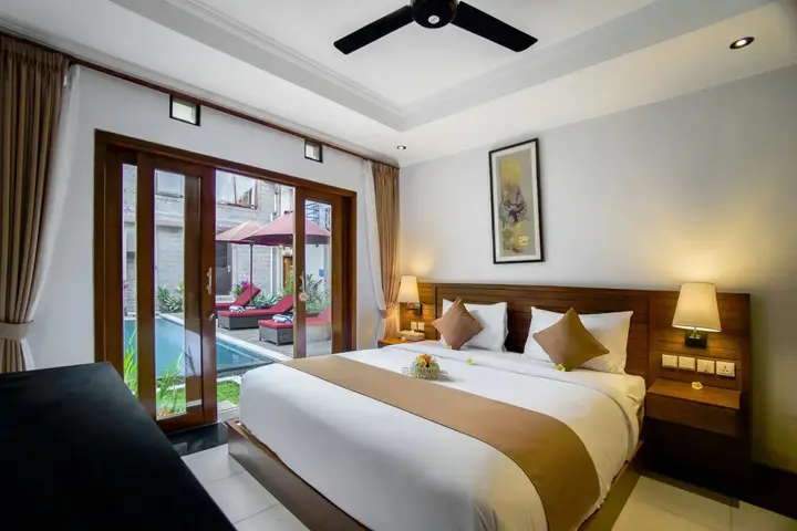Убуд: Hartaning House by Pramana Villas