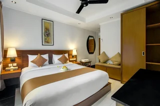 Убуд: Hartaning House by Pramana Villas