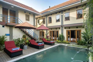 Убуд: Hartaning House by Pramana Villas