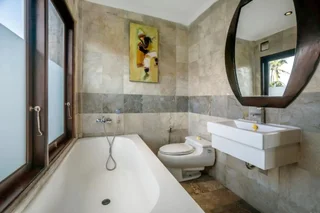 Убуд: Hartaning House by Pramana Villas