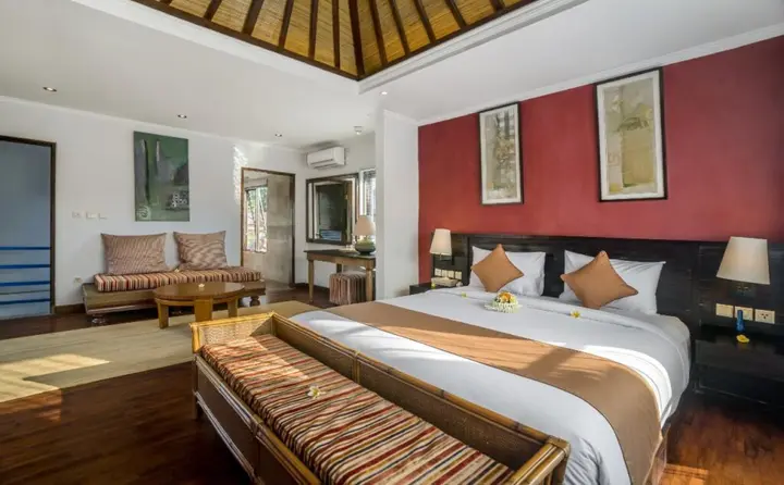 Убуд: Hartaning House by Pramana Villas