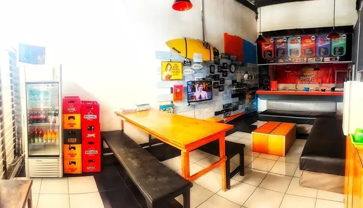 Кута: BB Hostel Bali