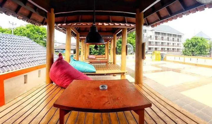 Кута: BB Hostel Bali