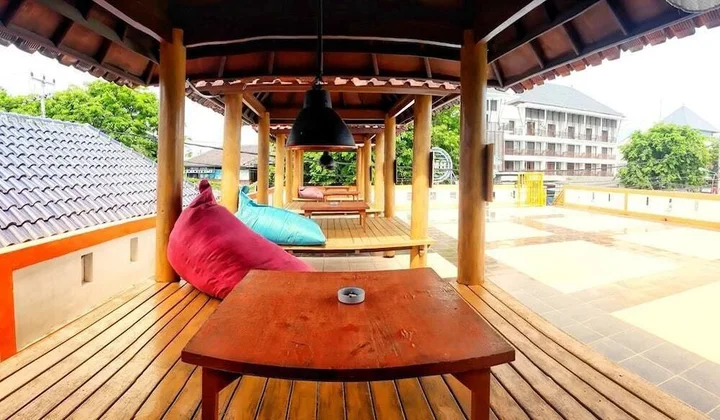Кута: BB Hostel Bali