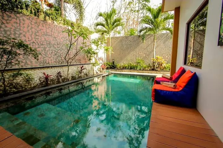 Northern View Bali Villa — фото 3