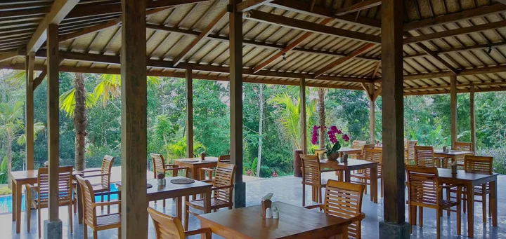 Тегаллаланг: Vrindavan Ubud Villa