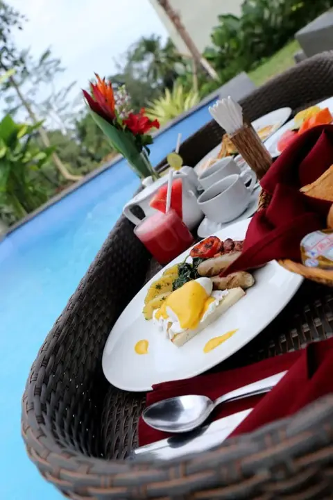 Тегаллаланг: Vrindavan Ubud Villa