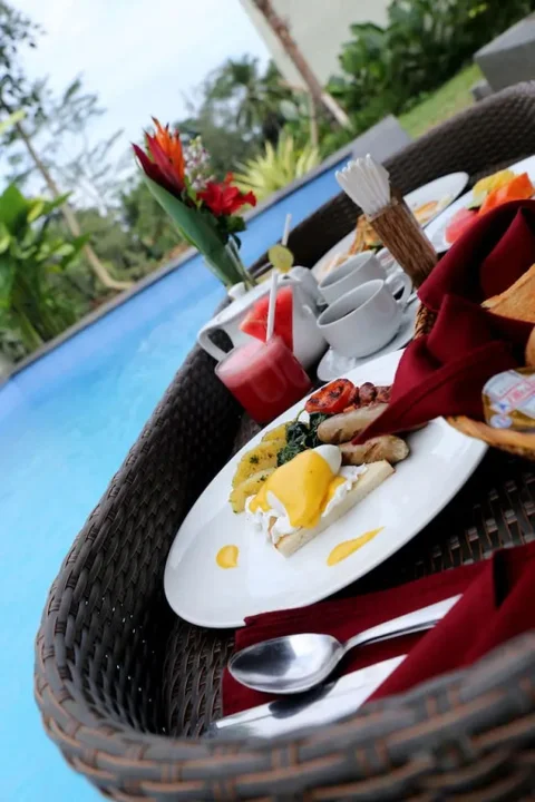 Тегаллаланг: Vrindavan Ubud Villa