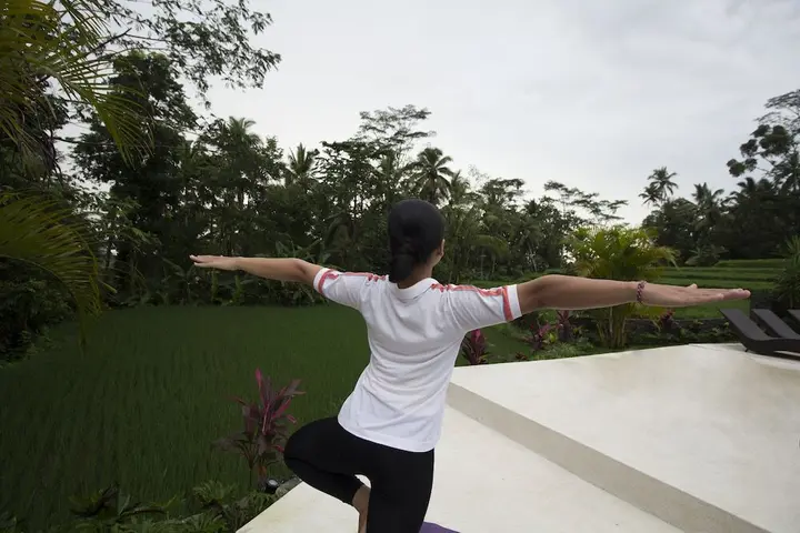 Тегаллаланг: Vrindavan Ubud Villa