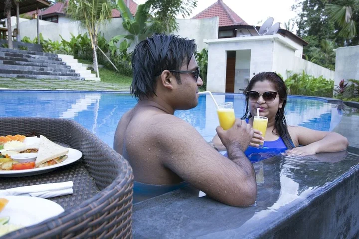 Тегаллаланг: Vrindavan Ubud Villa