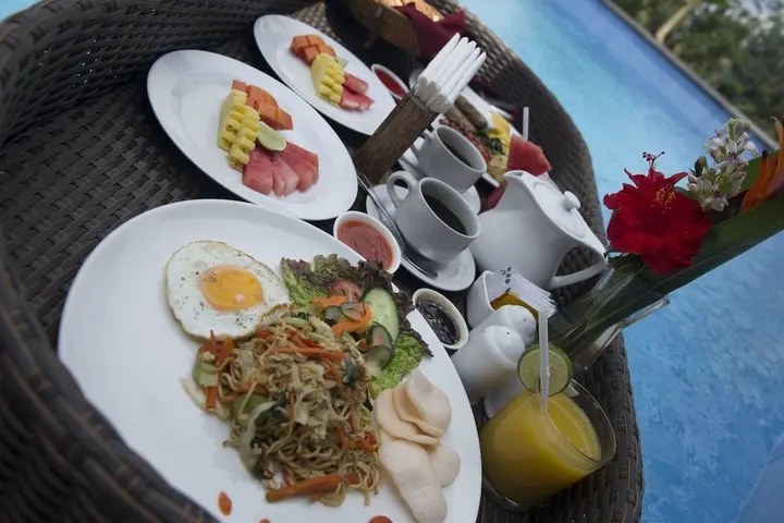 Тегаллаланг: Vrindavan Ubud Villa