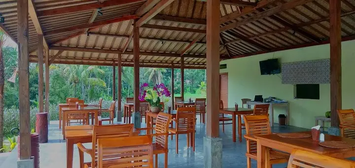 Тегаллаланг: Vrindavan Ubud Villa