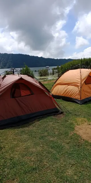 Батурити: Bedugul Camping