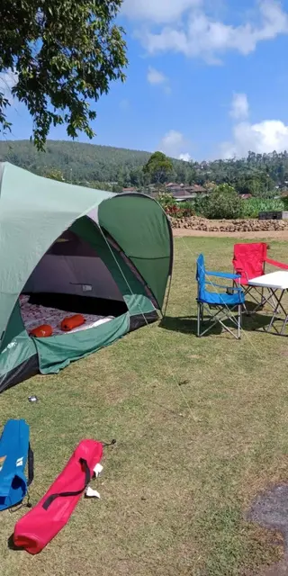 Батурити: Bedugul Camping
