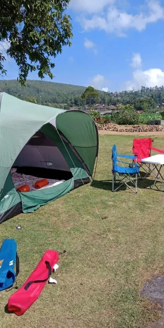 Батурити: Bedugul Camping