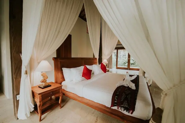 Тегаллаланг: Ajuna Suite Villas Ubud
