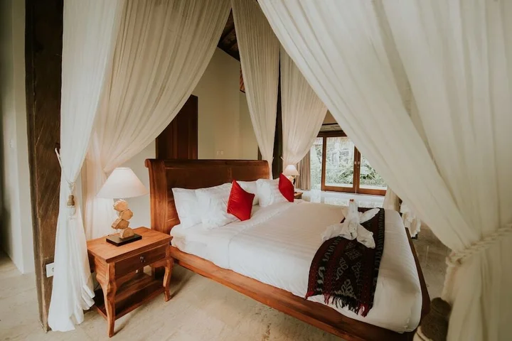 Тегаллаланг: Ajuna Suite Villas Ubud