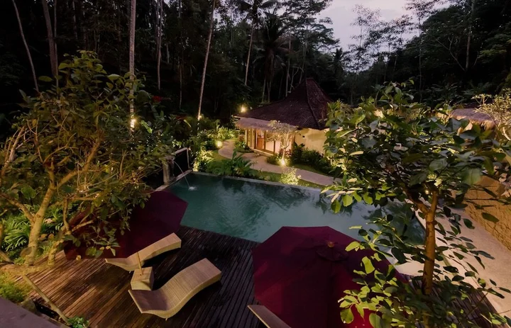 Тегаллаланг: Ajuna Suite Villas Ubud