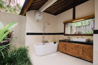 Тегаллаланг: Ajuna Suite Villas Ubud