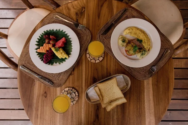 Тегаллаланг: Ajuna Suite Villas Ubud