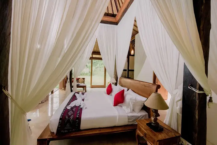 Ajuna Suite Villas Ubud — фото 2